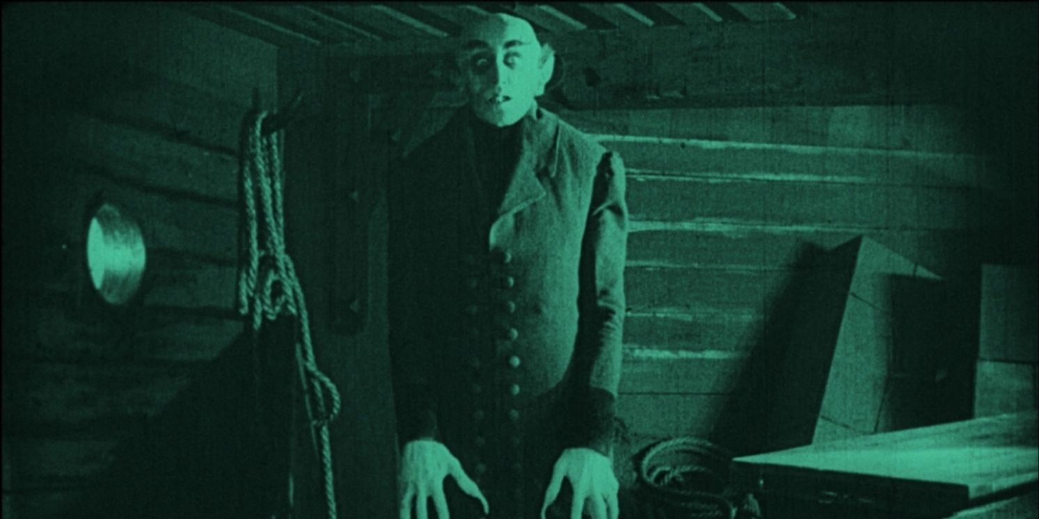 Duck Soup Cinema Brings Showing of NOSFERATU to Overture  Image