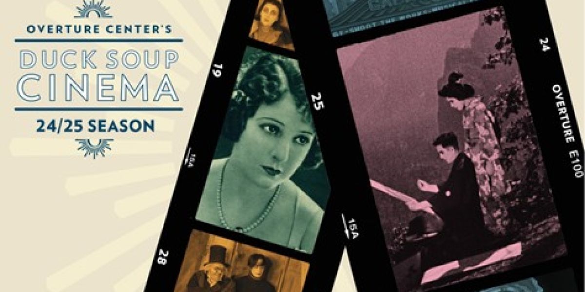 Duck Soup Cinema Silent Film Series Kicks Off With THE CABINET OF DR. CALIGARI