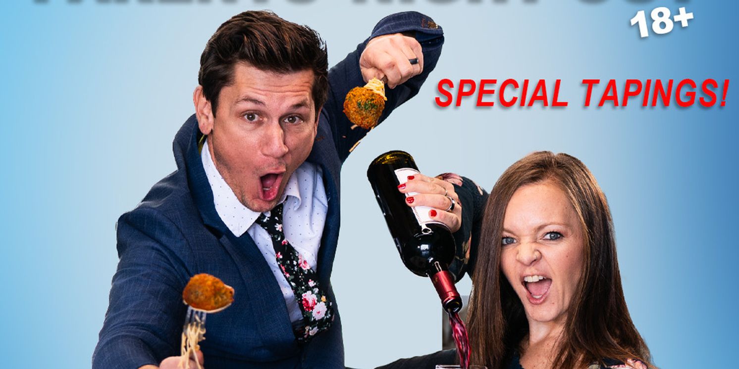 DUDE DAD’S PARENTS’ NIGHT OUT To Film Live Specials At Boulder Theater  Image