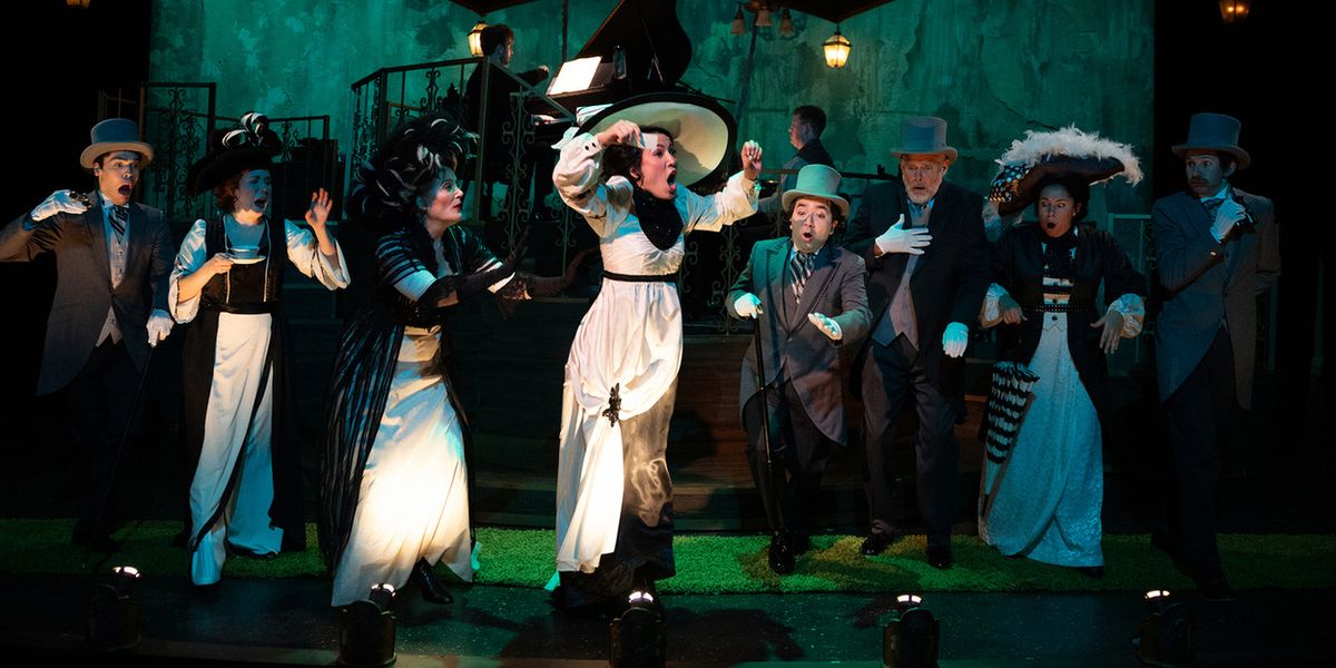 Theater Latté Da Adds Performance of MY FAIR LADY Due to High Demand