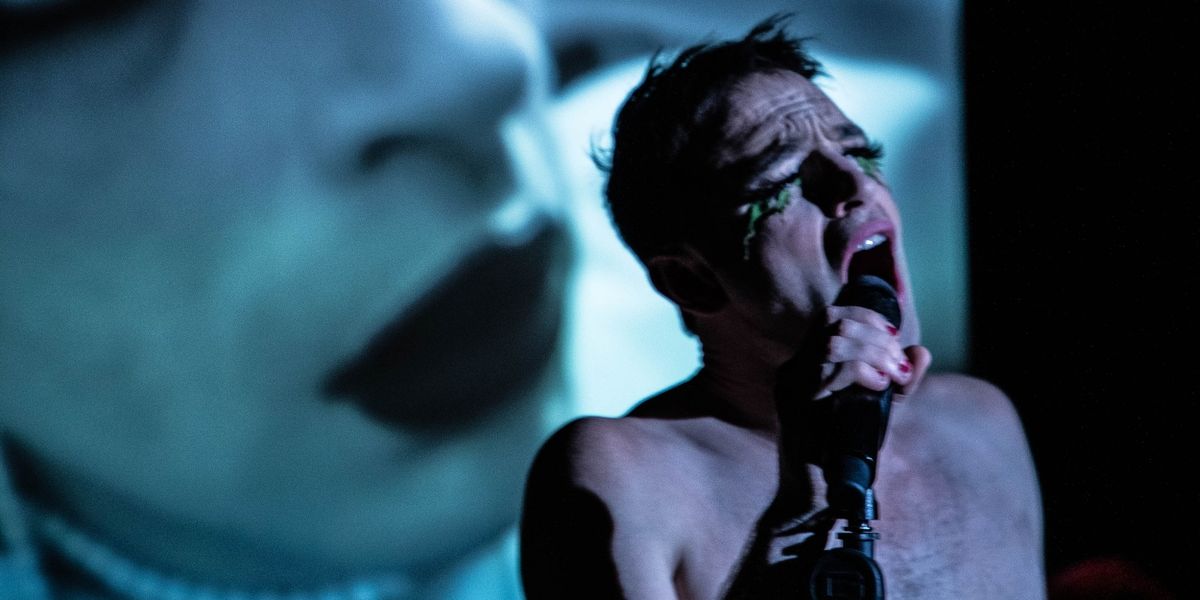 John Jarboe's ROSE Extends at La Mama ETC