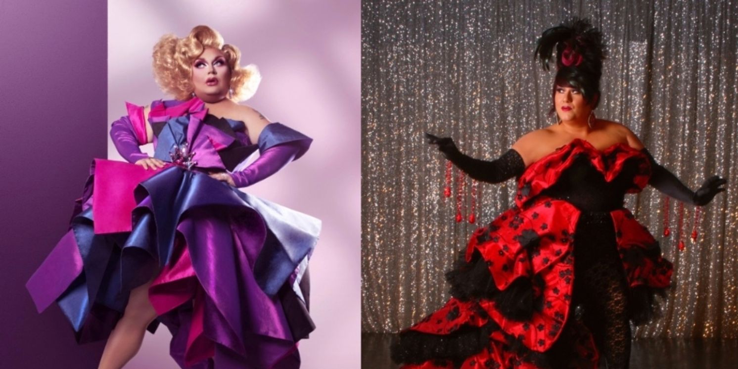 Due To Popular Demand THE BROADS' WAY Starring 'RuPaul's' Ginger Minj With Gidget Galore Extends Through February 4  Image