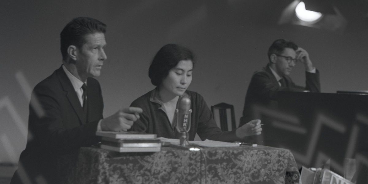 Due to Popular Demand Japan Society Adds Additional Date for JOHN CAGE'S RYOANJI