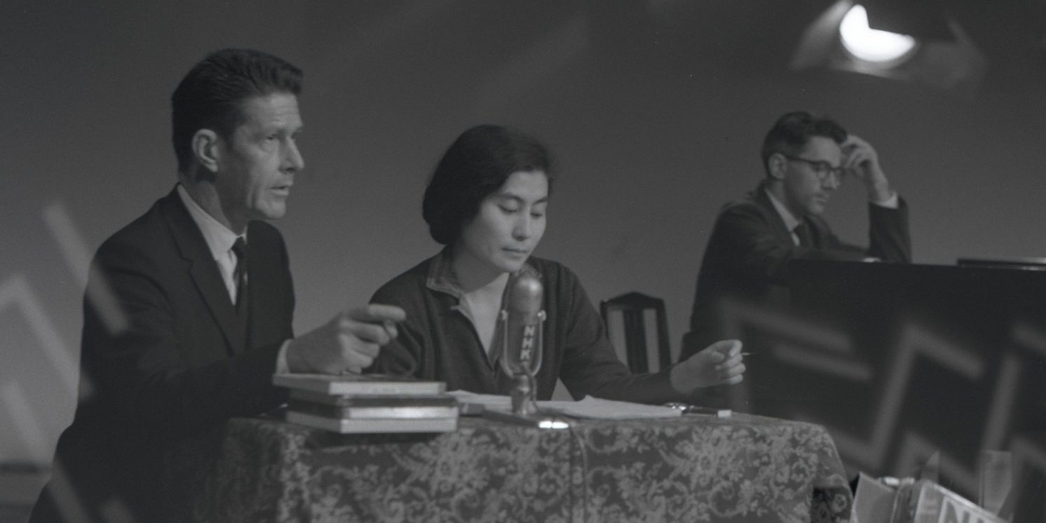 Due to Popular Demand Japan Society Adds Additional Date for JOHN CAGE'S RYOANJI  Image