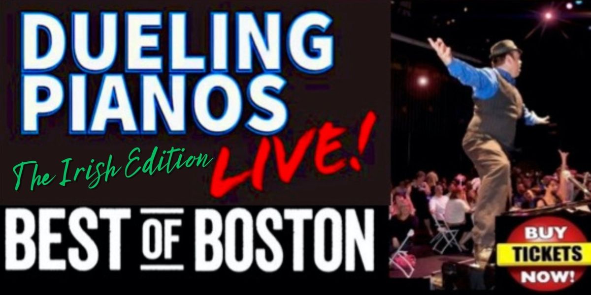 Dueling Pianos Live Returns To Park Theatre and Joins Shamrock Fest