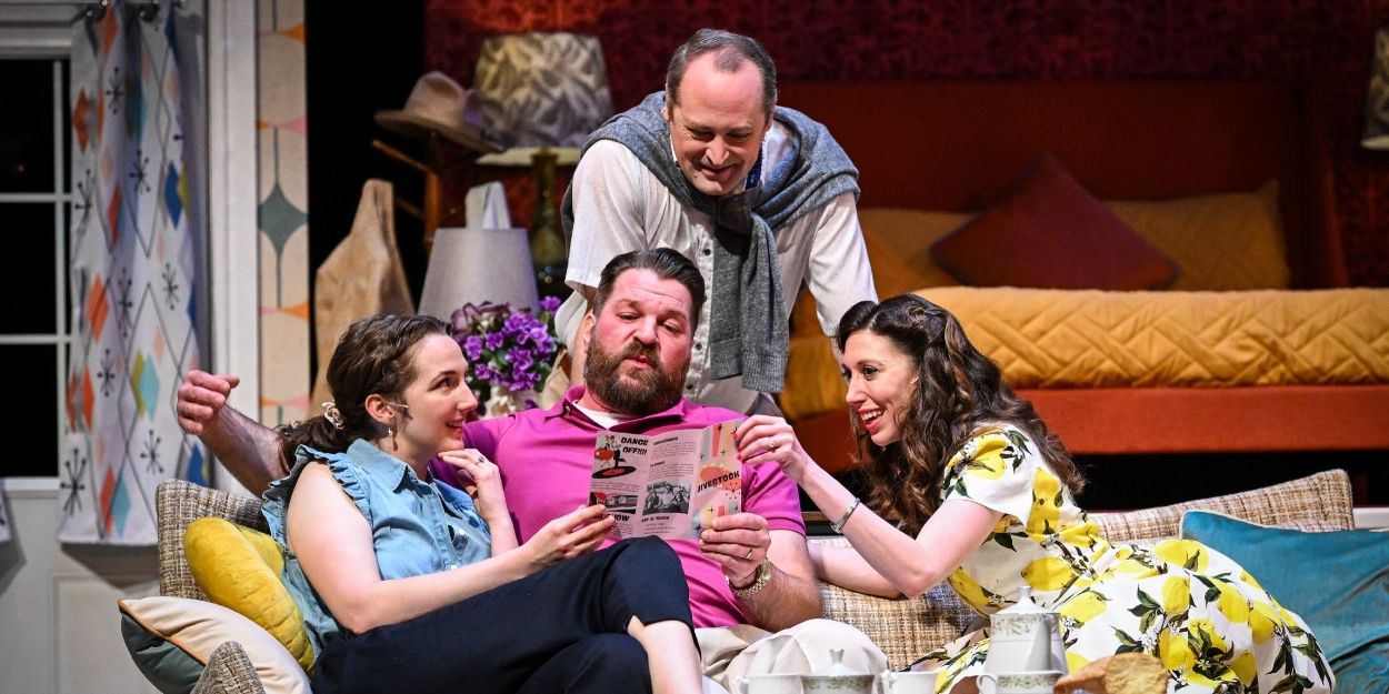 Photos: Duluth Playhouse Opens Minnesota Premiere of HOME, I'M DARLING  Image