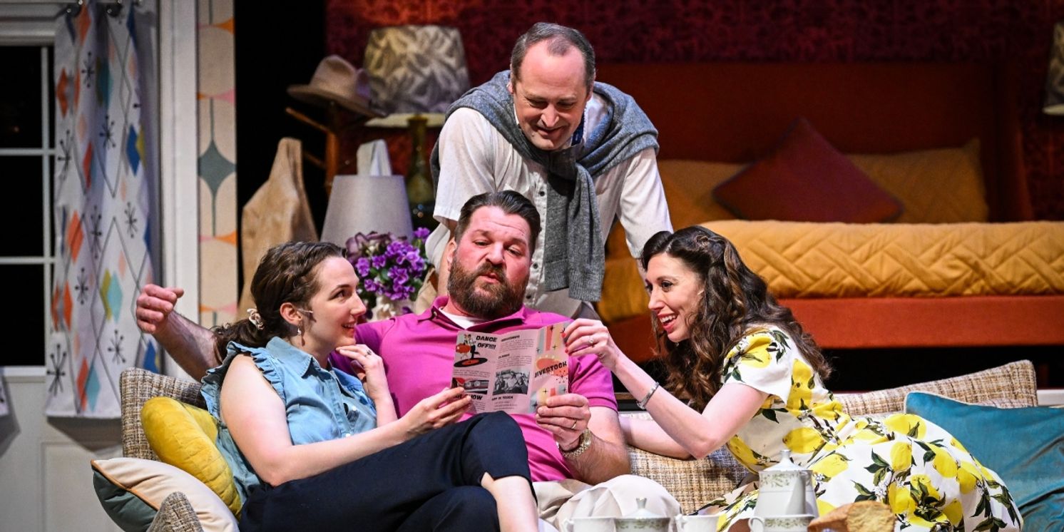 Photos: Duluth Playhouse Opens Minnesota Premiere of HOME, I'M DARLING  Image