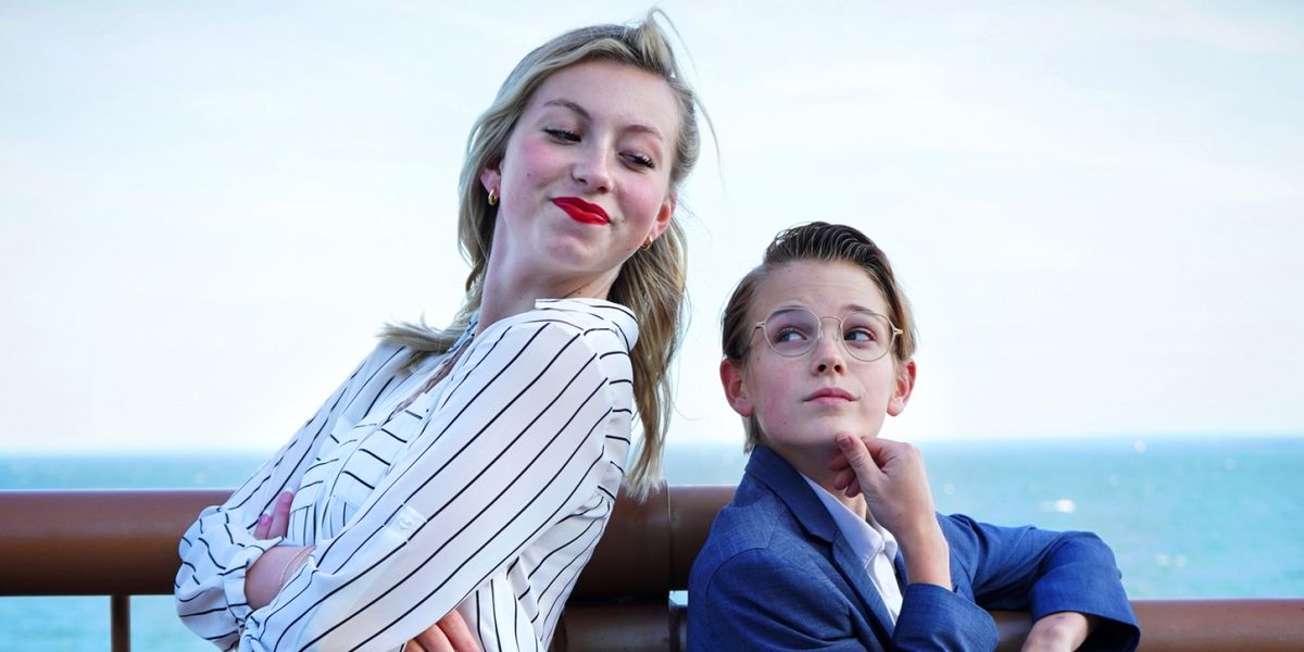 Duluth Playhouse Youth Theatre Presents ANYTHING GOES: YOUTH EDITION