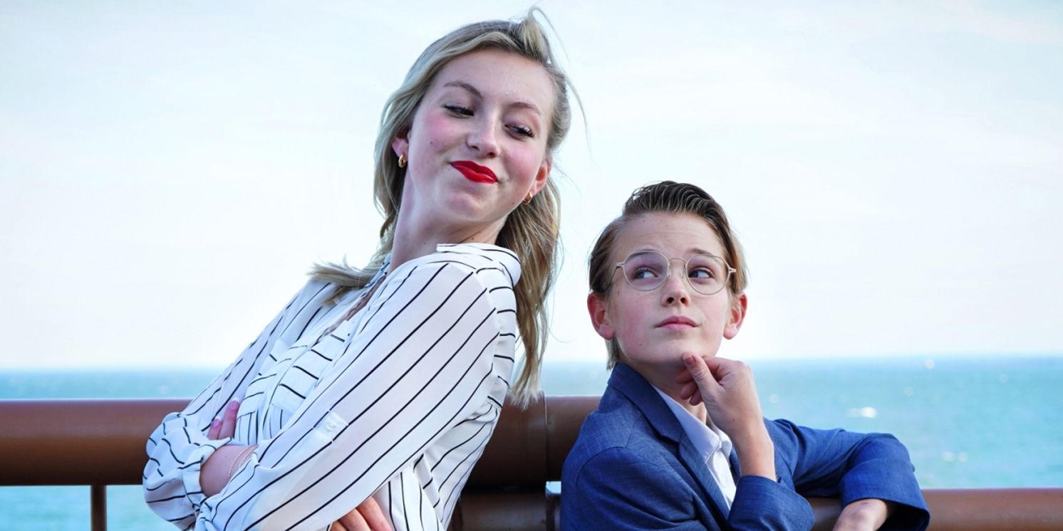 Duluth Playhouse Youth Theatre Presents ANYTHING GOES: YOUTH EDITION  Image