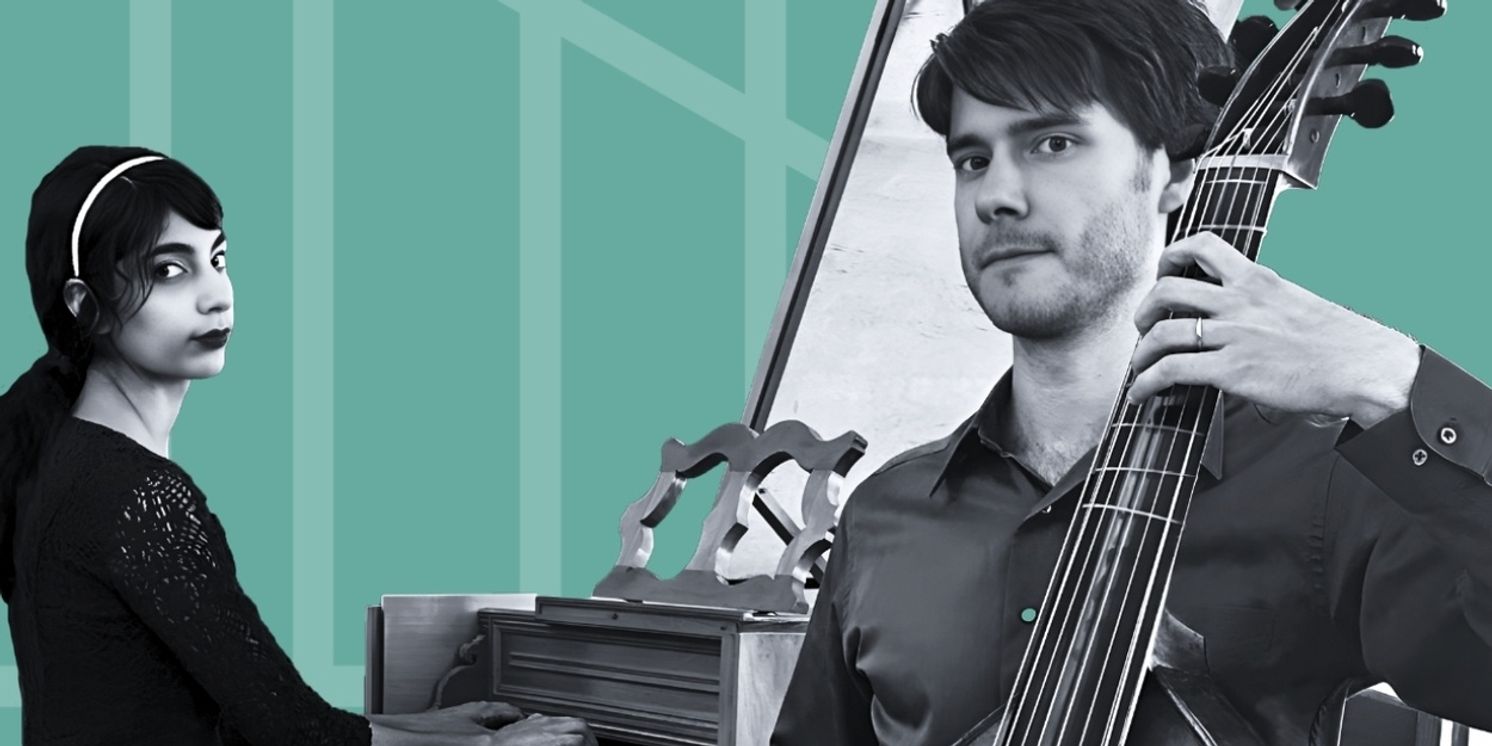 Duo Remanence Will Perform Works From the Baroque Era  Image