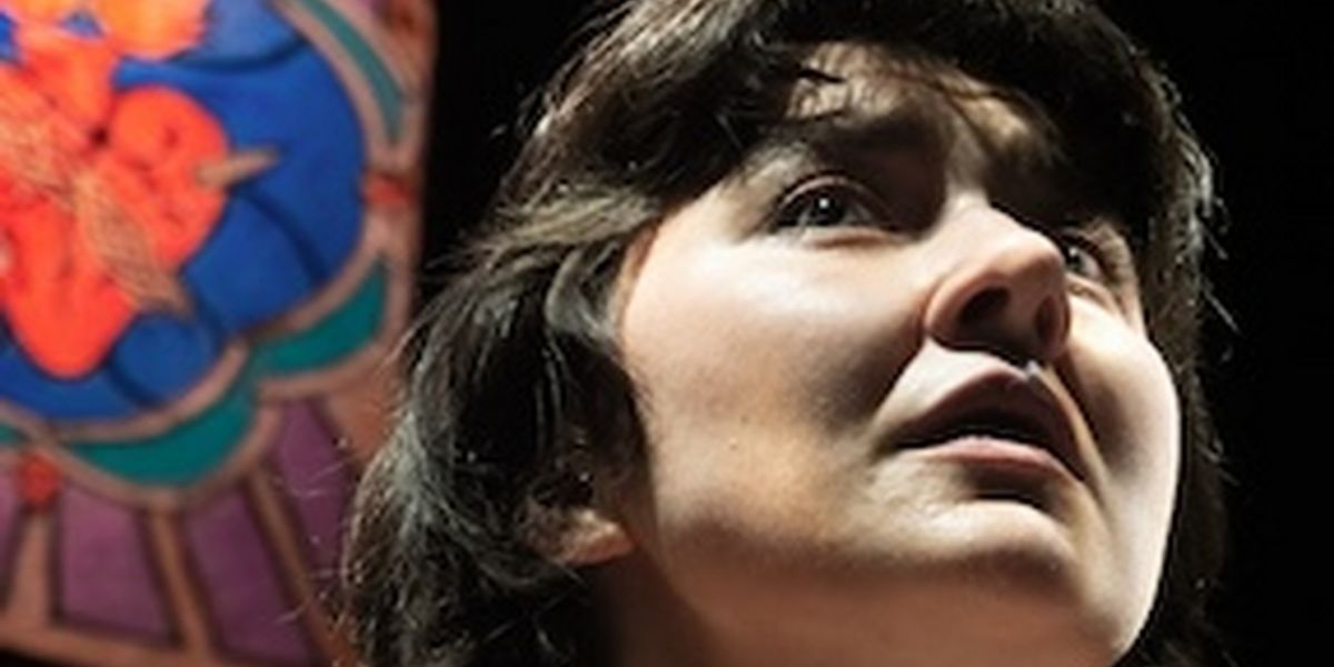 WITHOUT GOD AS MY LOVER by Megan Medley to be Presented At Philadelphia Fringe Festival