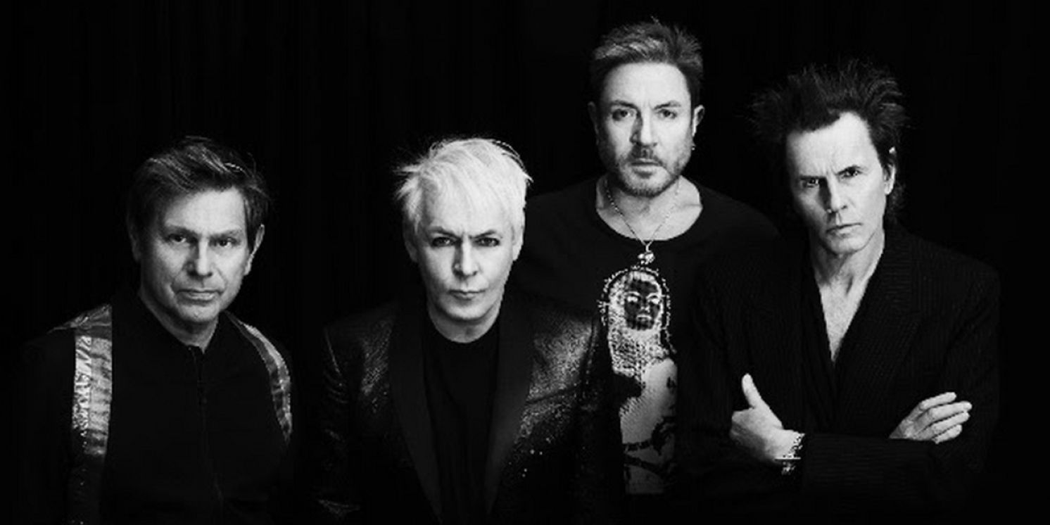 Duran Duran Announce Sixteenth Studio Album 'Danse Macabre'  Image