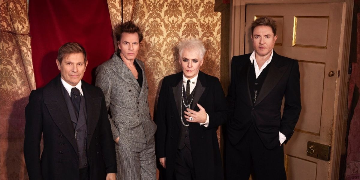 Duran Duran Cover Elo's 'Evil Woman' For Halloween From 'DANSE MACABRE- DE LUXE' Album