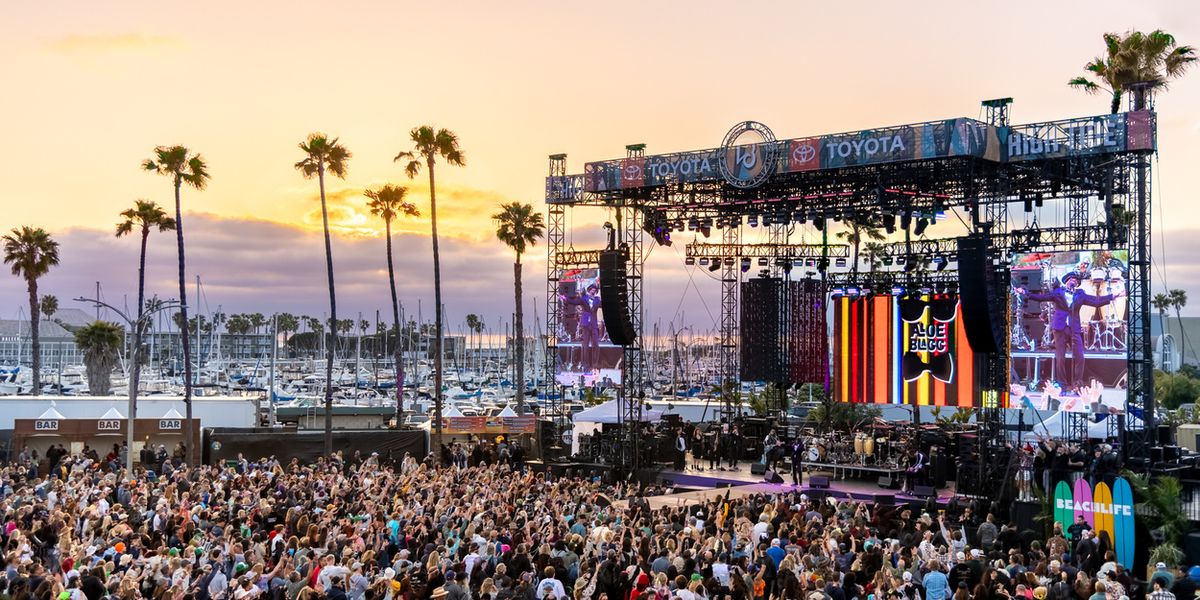 Duran Duran, James Taylor, & More to Headline BeachLife Festival 2026
