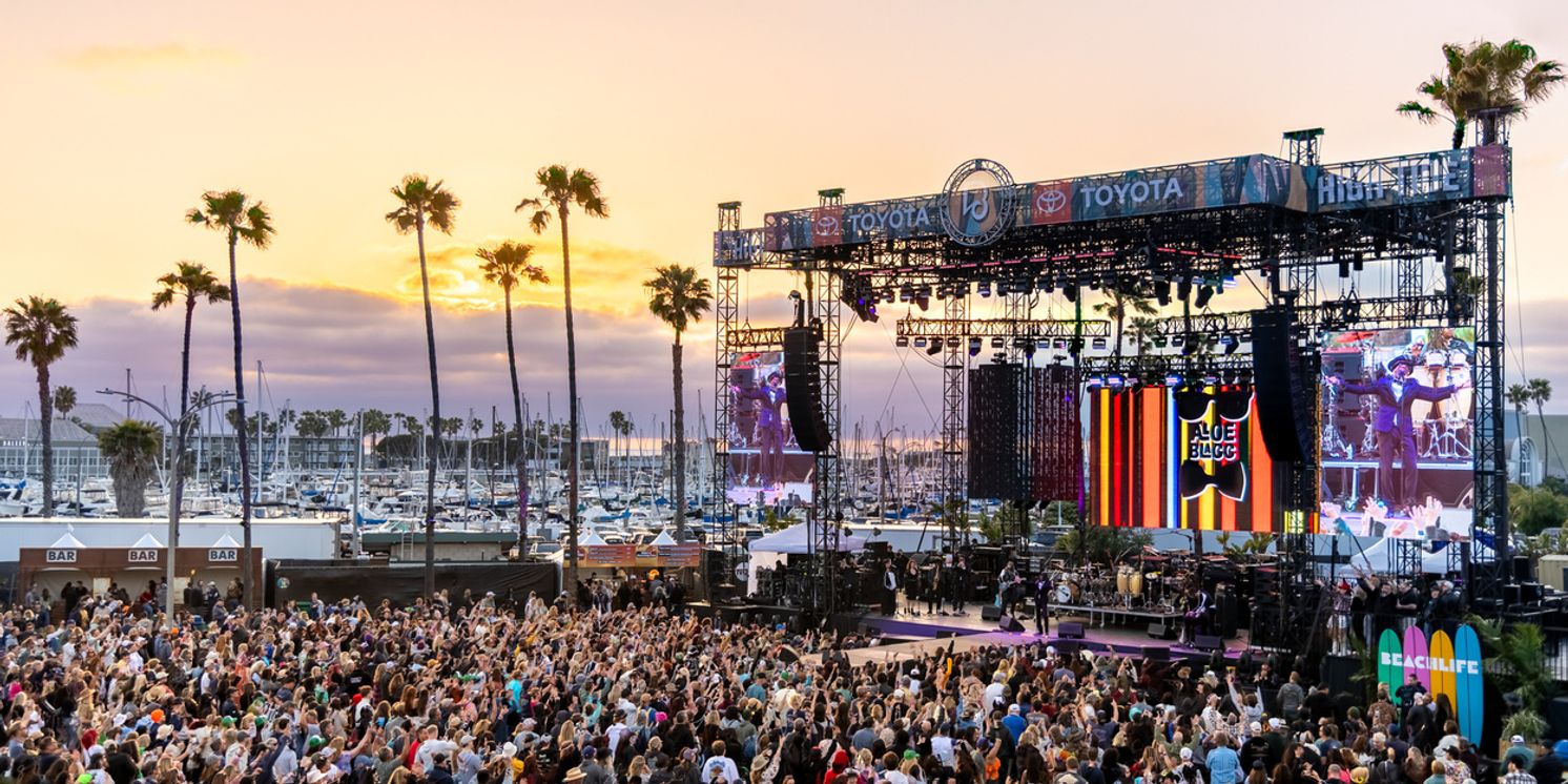 Duran Duran, James Taylor, & More to Headline BeachLife Festival 2026  Image