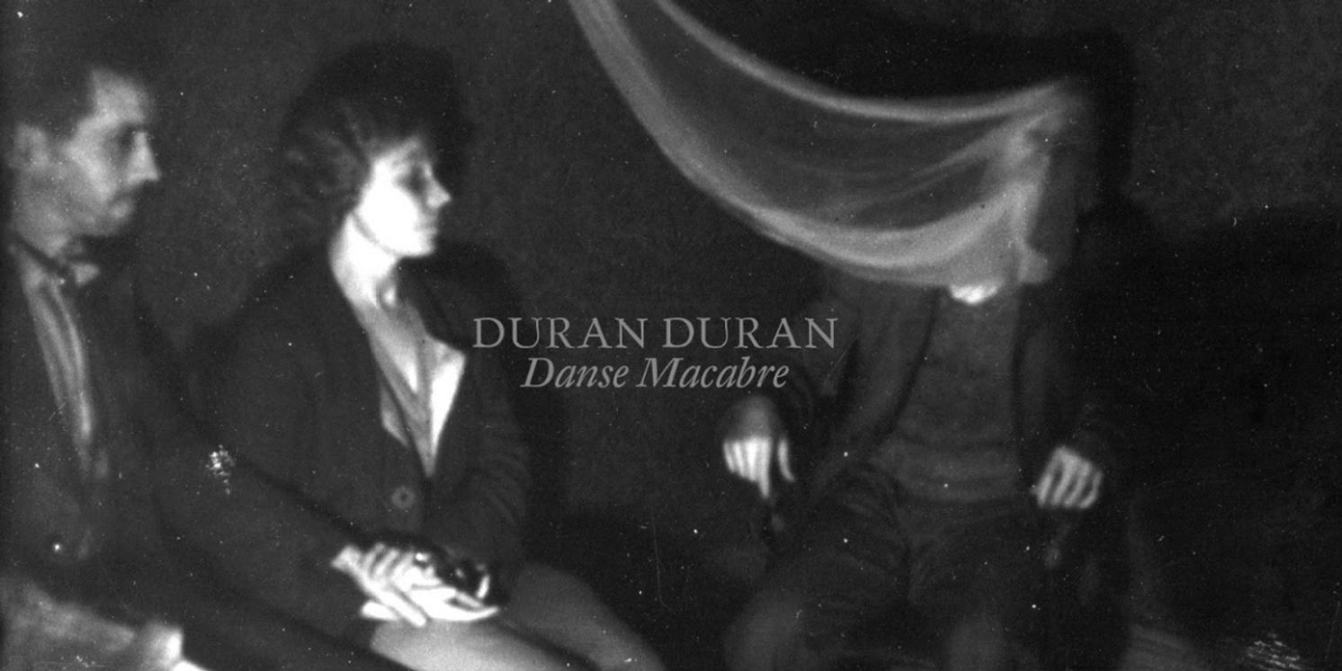 Duran Duran Release New Single 'Black Moonlight'  Image