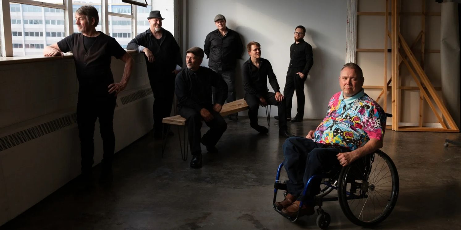 Durham County Poets to Perform at The Park Theatre in November  Image