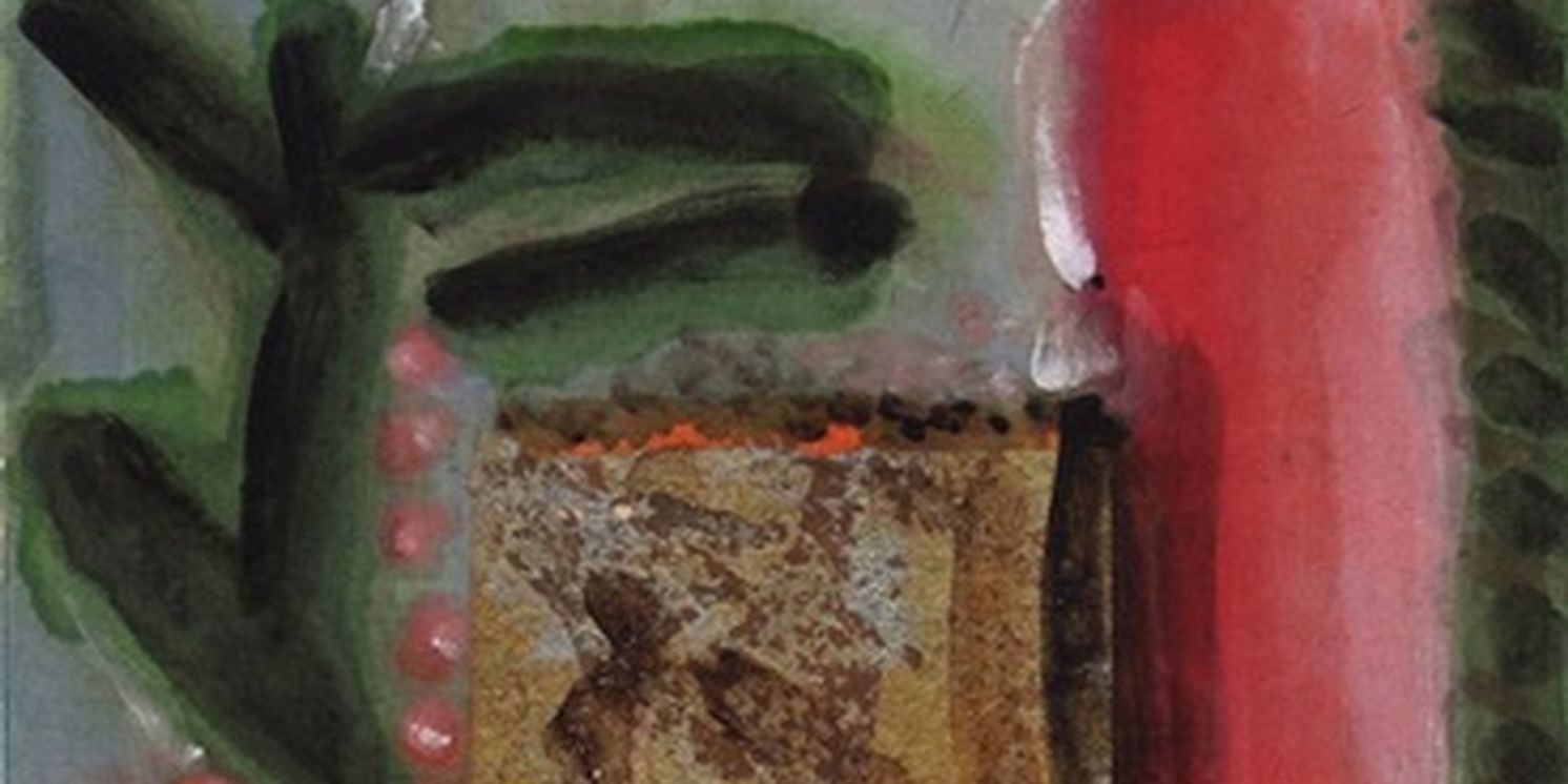 Dusti Bongé Art Foundation to Exhibit Unseen Late Works in THINKING IN COLOR  Image