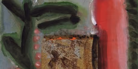 Dusti Bongé Art Foundation to Exhibit Unseen Late Works in THINKING IN COLOR Photo