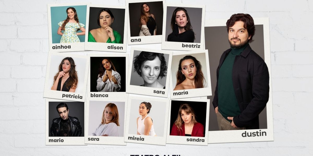 Dustin Calderón ofrecerá un concierto con sus alumnos hoy en el Teatro Alfil