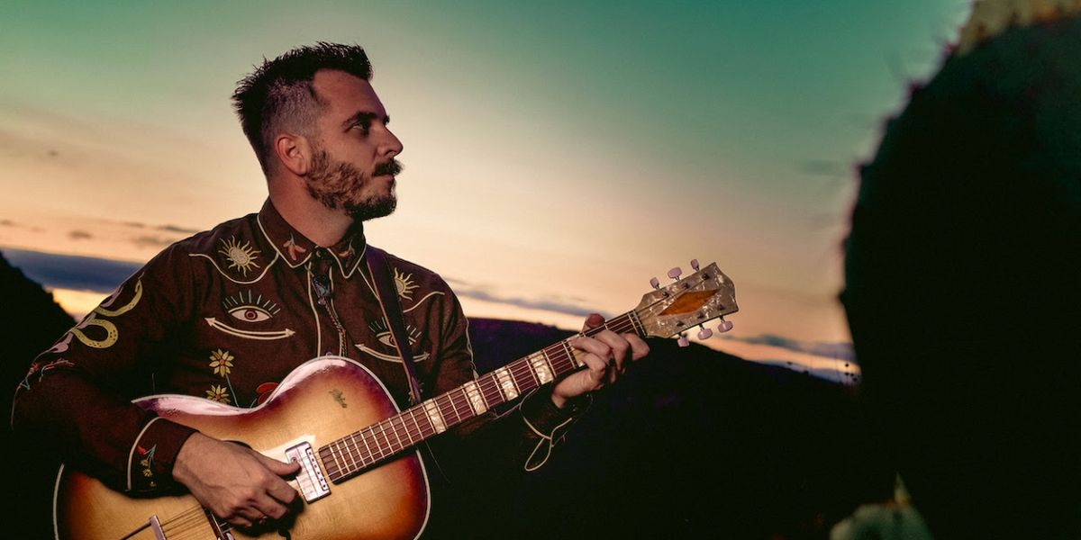 Dustin Kensrue's 'Desert Dreaming' Album Out Now
