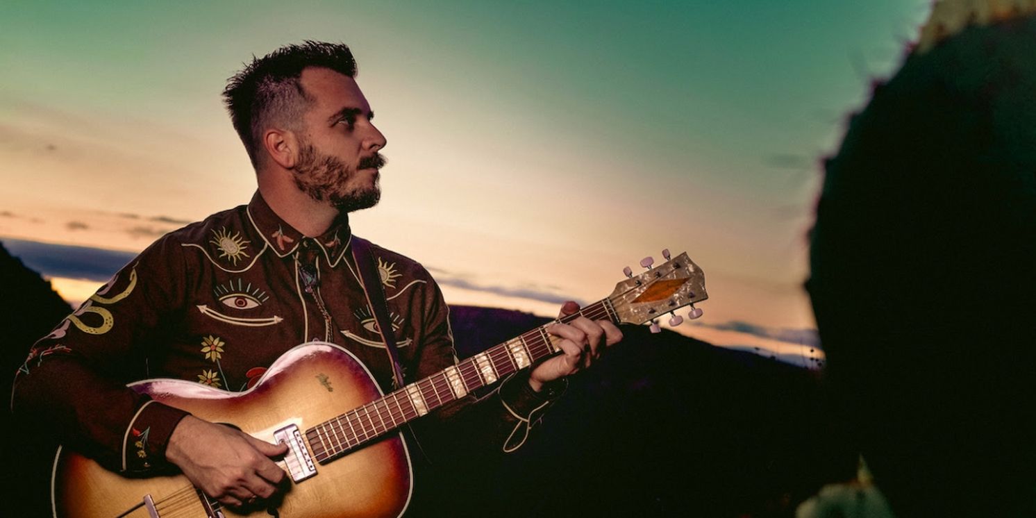 Dustin Kensrue's 'Desert Dreaming' Album Out Now  Image