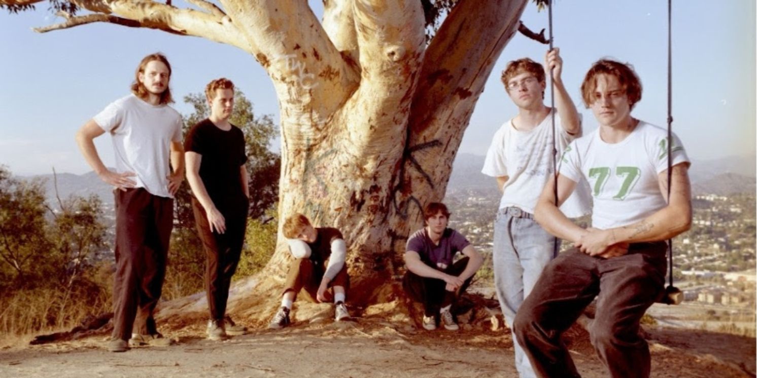 Dutch Interior Release New Single 'Beekeeping'  Image