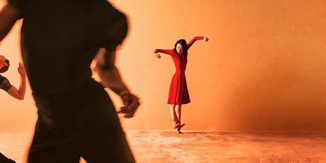 Dutch National Ballet Will Perform Sasha Waltz’s IN C in June 2025 Photo