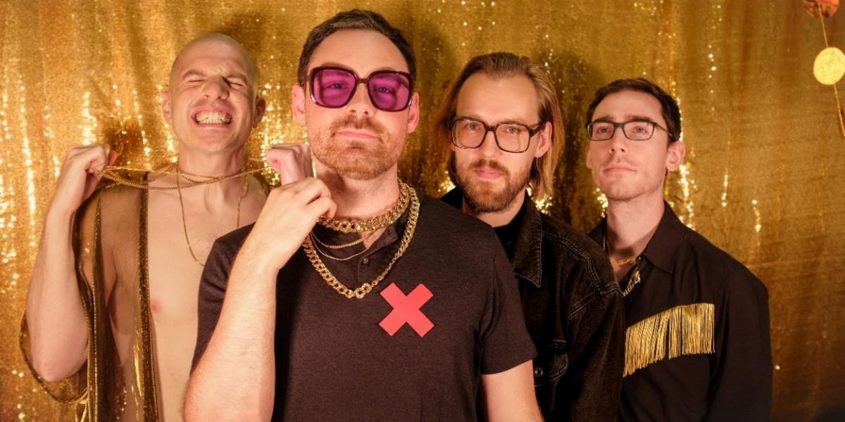 Dutch Tulips Share New Single 'Gold Chain'