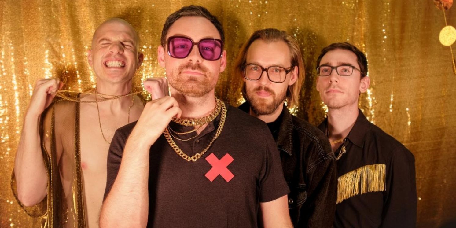 Dutch Tulips Share New Single 'Gold Chain'  Image