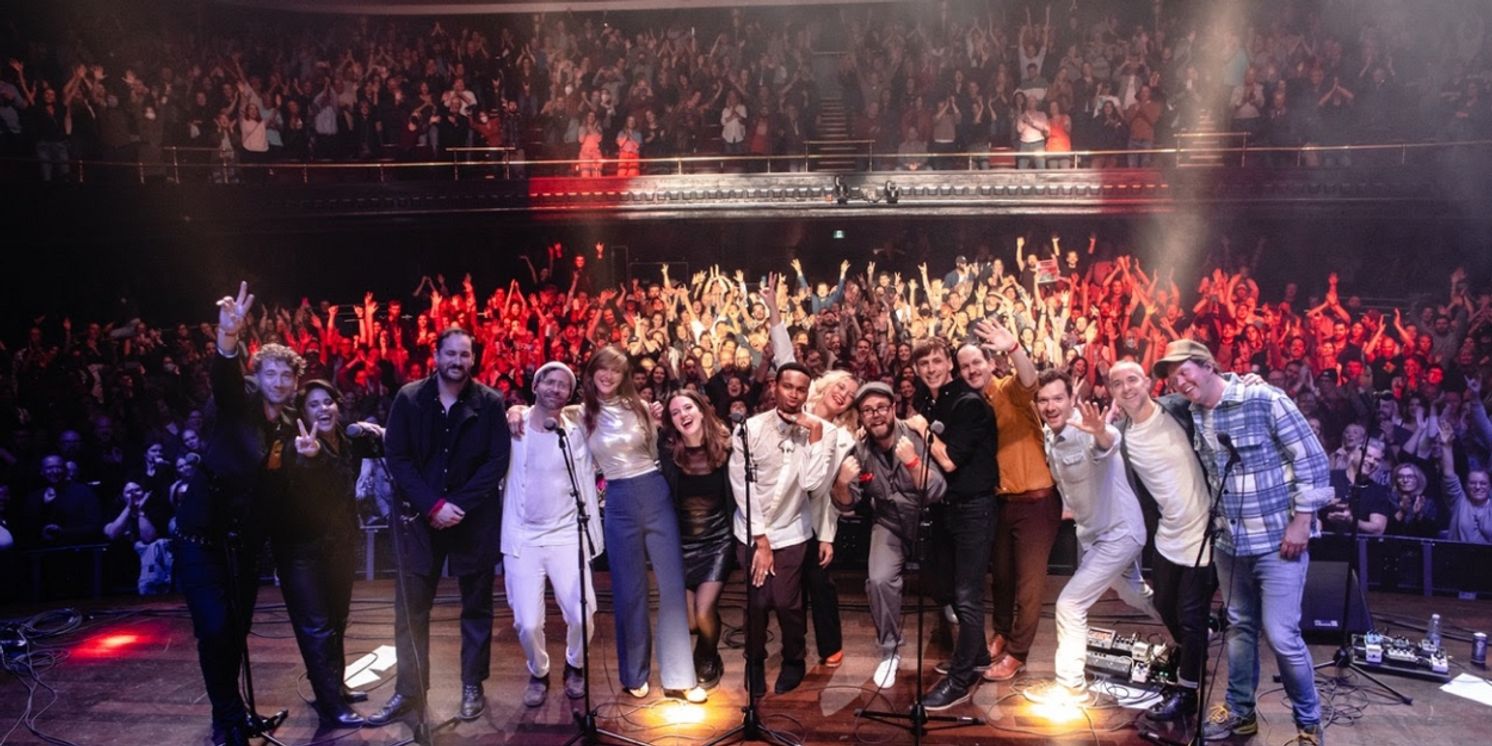 Dwayne Gretzky Comes to Massey Hall in 2024  Image