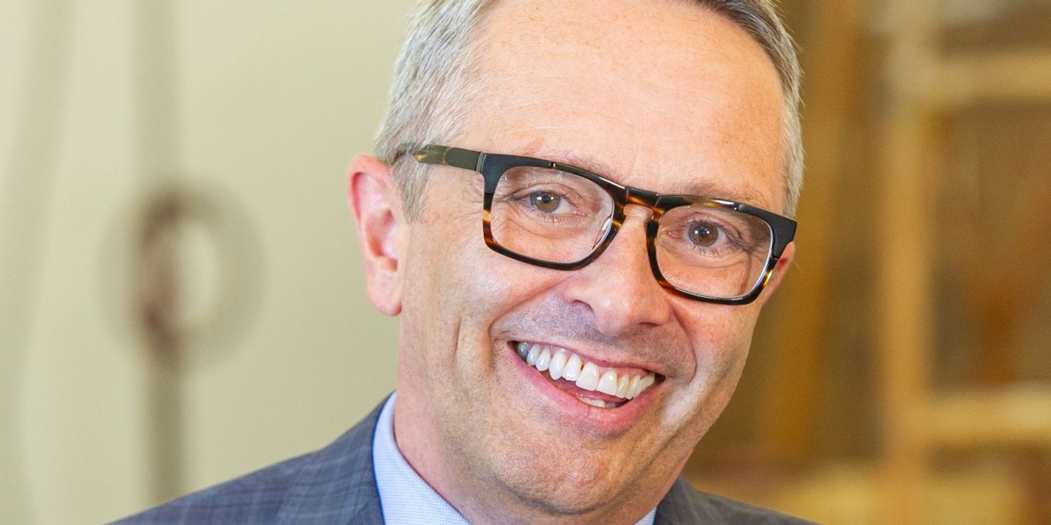 Dwayne Hartford to Retire as Artistic Director of Childsplay in 2026  Image