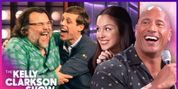 Dwayne Johnson, Olivia Rodrigo, Gwyneth Paltrow: KELLY CLARKSON SHOW's Wildest Moments Video