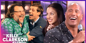 Dwayne Johnson, Olivia Rodrigo, Gwyneth Paltrow: KELLY CLARKSON SHOW's Wildest Moments