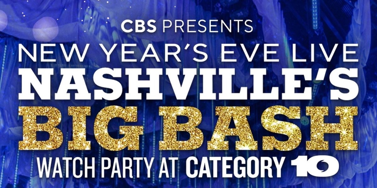 Dwight Yoakam to Headline Category 10’s NASHVILLE’S BIG BASH Watch Party