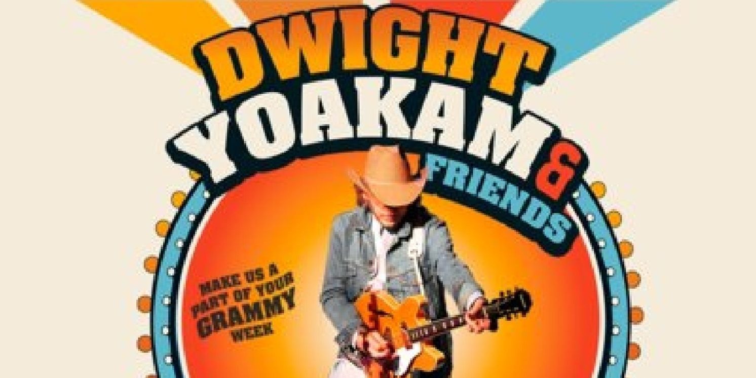 Dwight Yoakam to Headline Charity Concert in Los Angeles for Children’s Hospital  Image