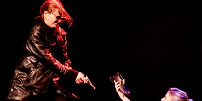 DYING TO MEET YOU To Take The Stage At Camden Fringe Photos