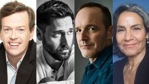 Dylan Baker, Ryan Eggold & More to Star in THE FIFTH HORSEMAN World Premiere Reading