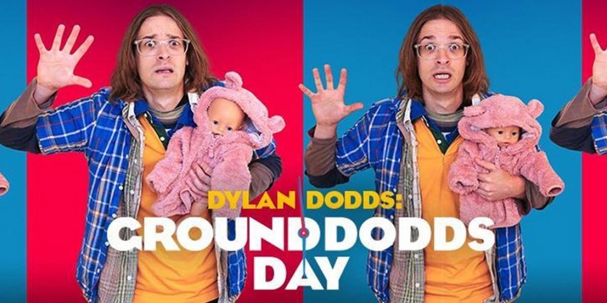 Dylan Dodds Will Tour GROUNDDODDS DAY Ahead of Edinburgh Fringe Run