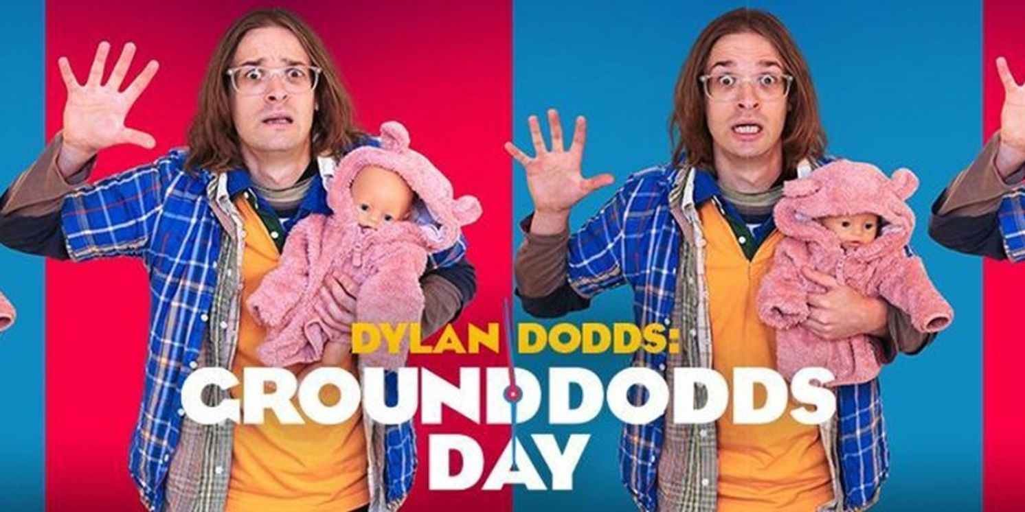 Dylan Dodds Will Tour GROUNDDODDS DAY Ahead of Edinburgh Fringe Run  Image