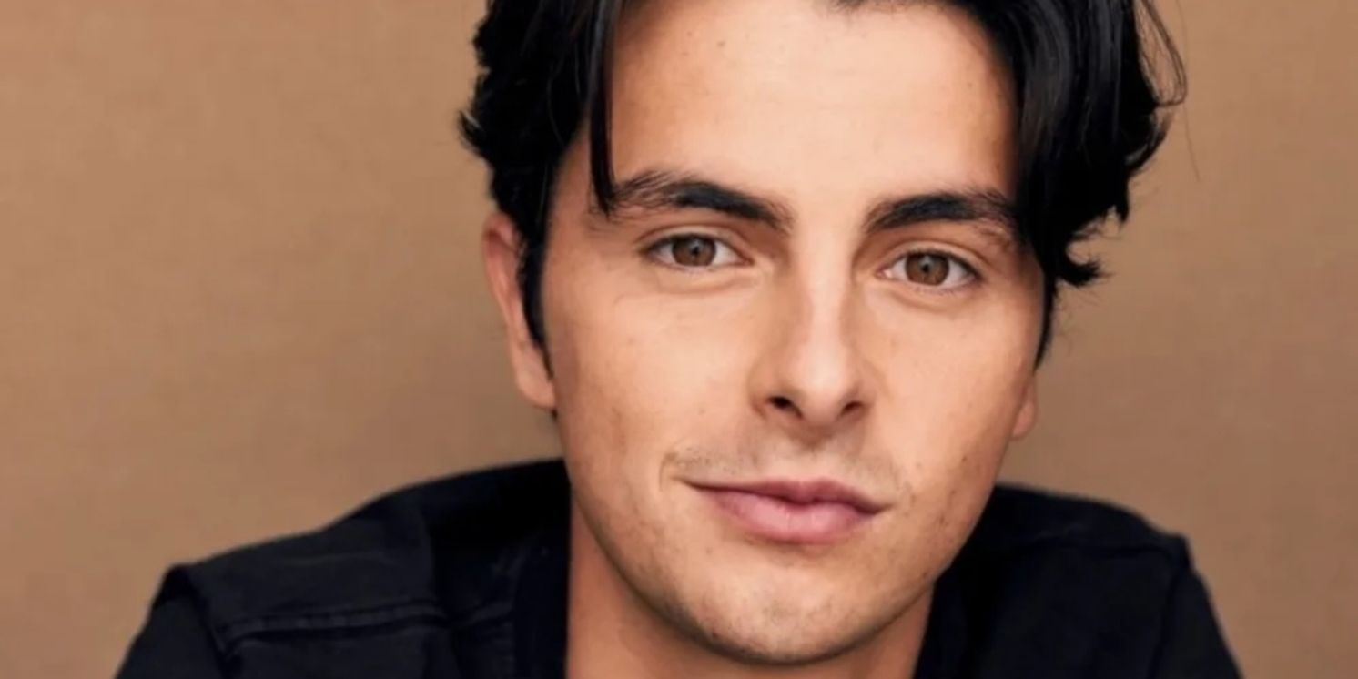 Dylan Douglas Set to Make Film Debut in New Thriller I WILL COME TO YOU  Image