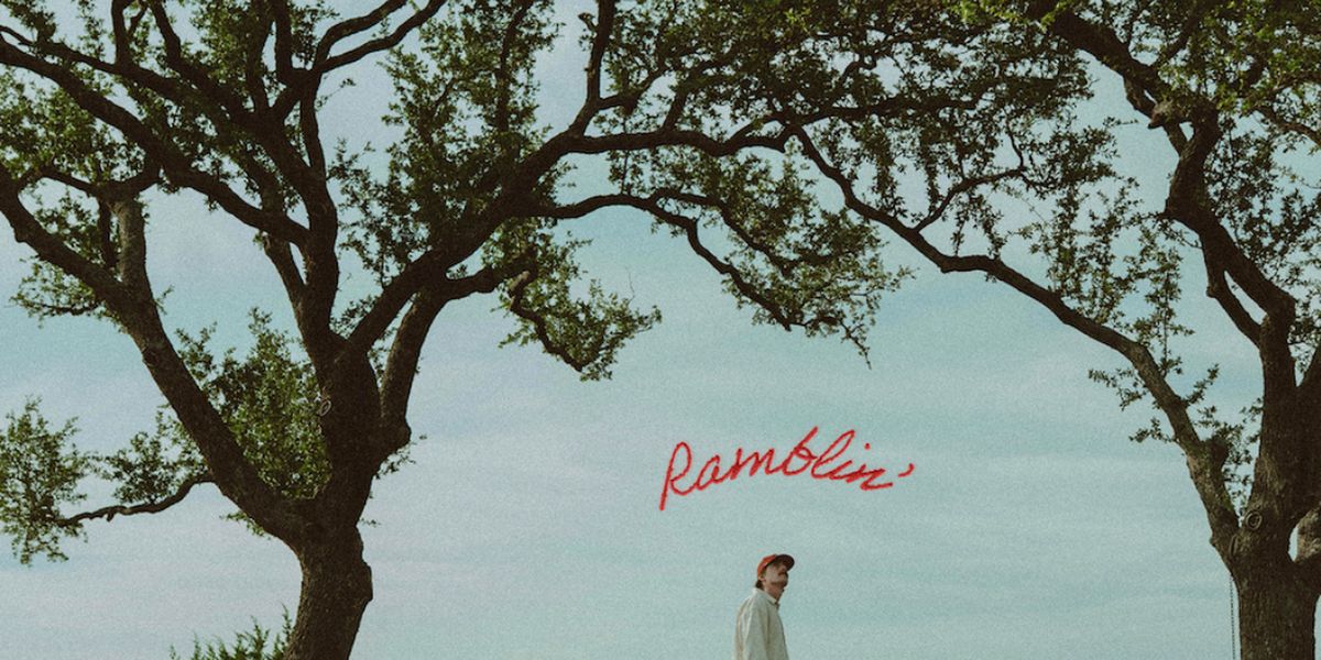 Dylan Gossett Announces RAMBLIN' Album, Set for September 25 Release