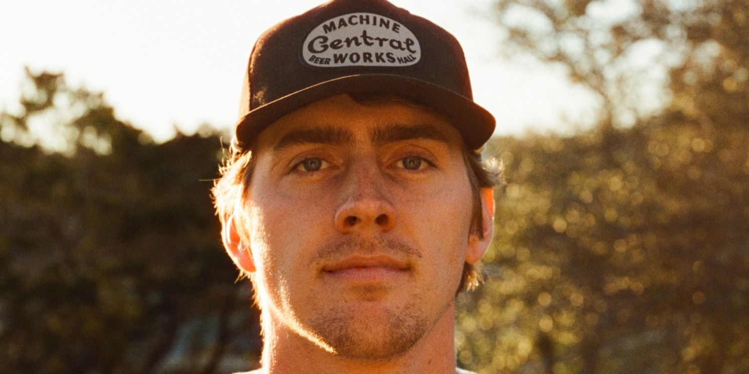 Dylan Gossett to Embark on 'The Back 40 Tour' This Fall  Image