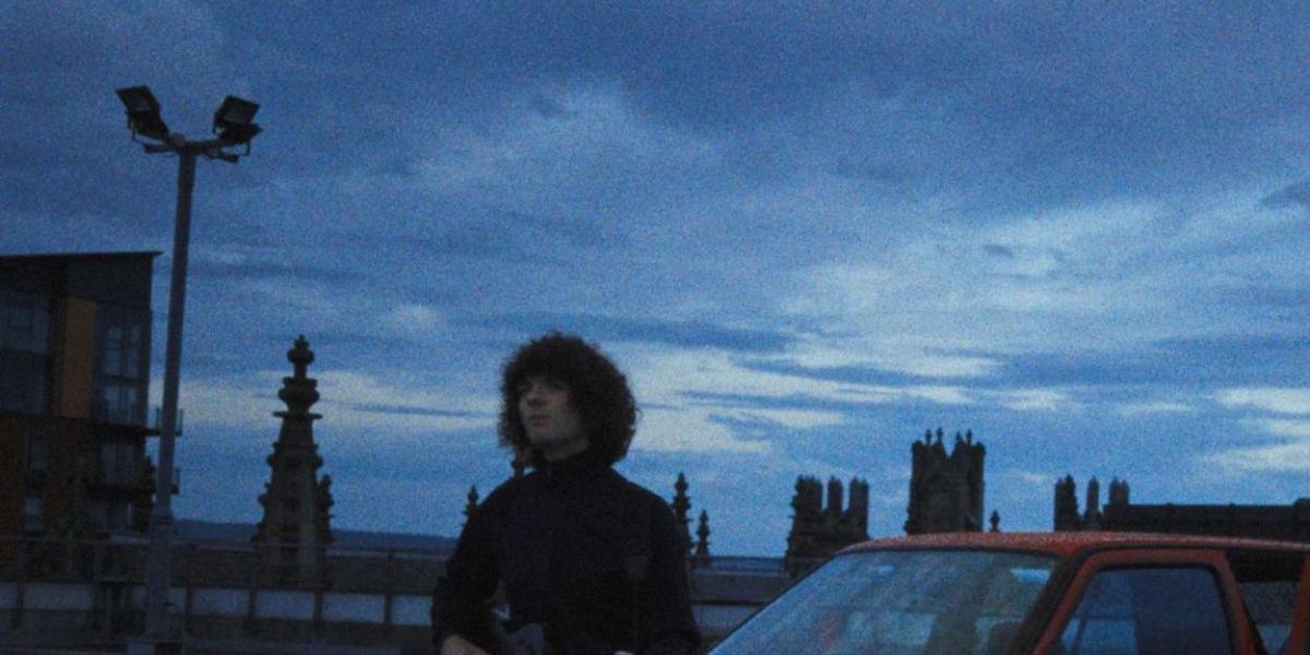 Dylan John Thomas Shares New Single COME AND GET IT Ahead of Leeds Fest
