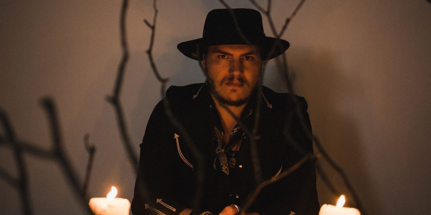 Dylan LeBlanc Announces 2024 U.S. Tour Dates Supporting New Album 'COYOTE'  Image