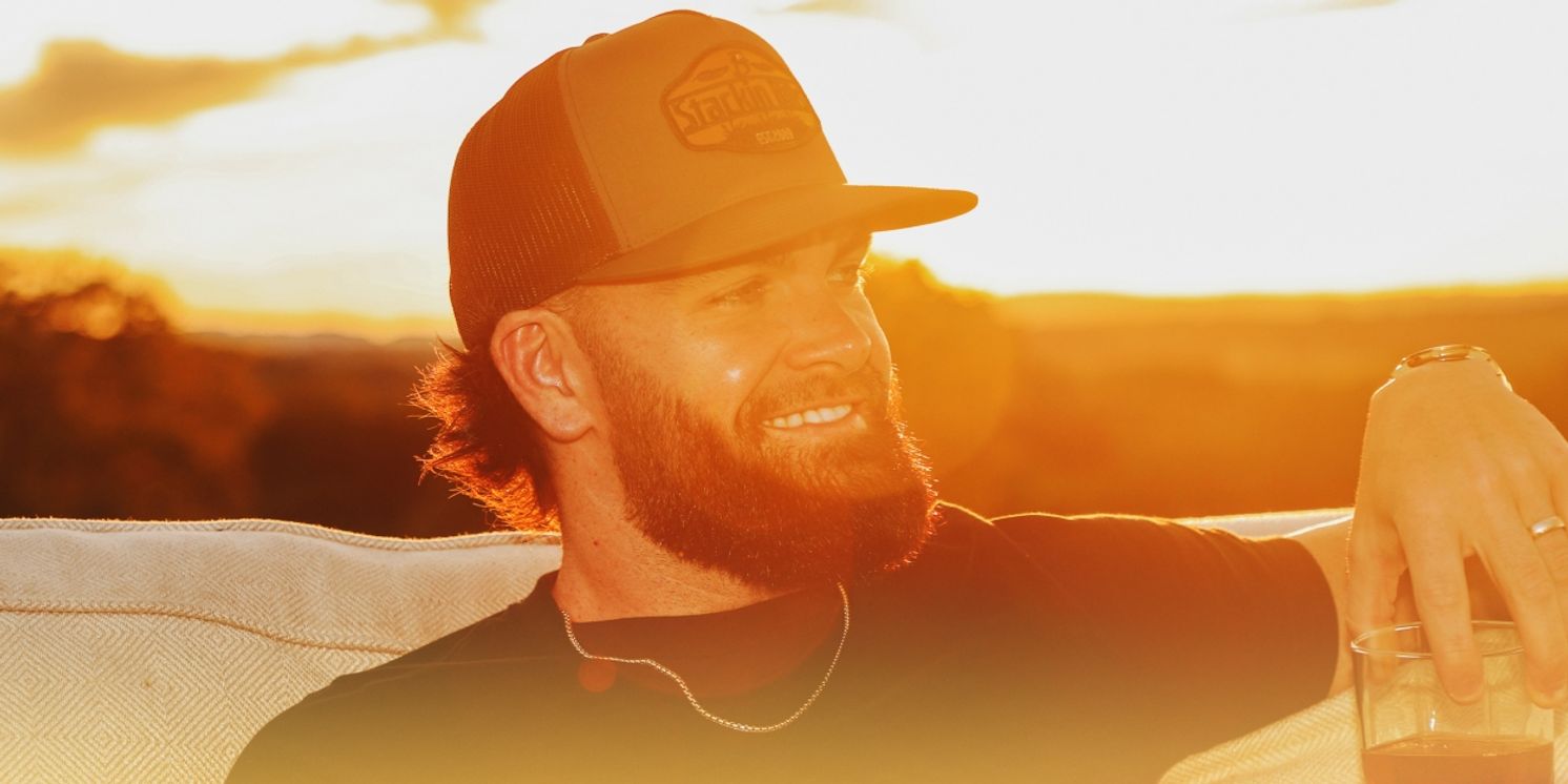Dylan Scott Serves Up The Remedy For Heartbreak On 'I'll Be A Bartender'  Image