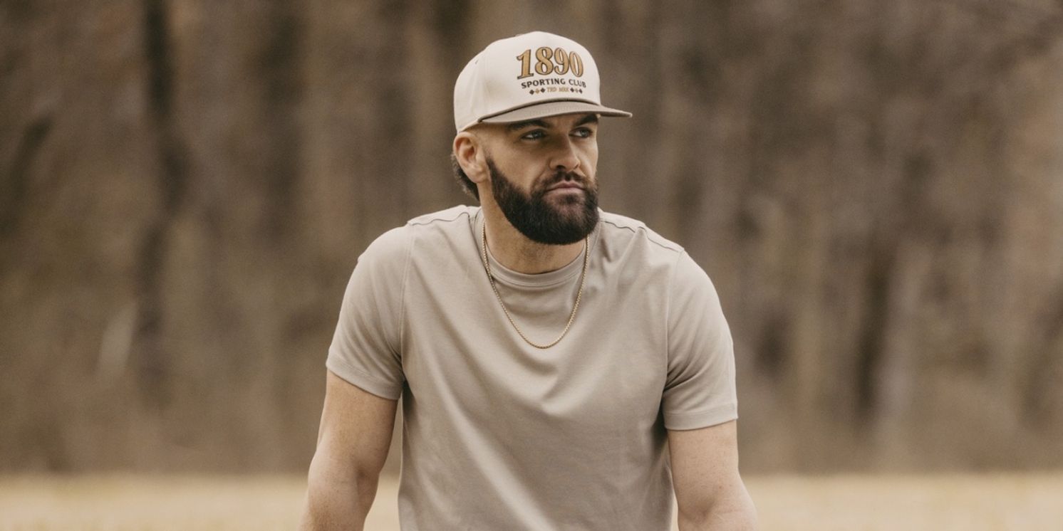 Dylan Scott Sets Fall 'Easy Does It Tour' Ahead of New Album Release  Image