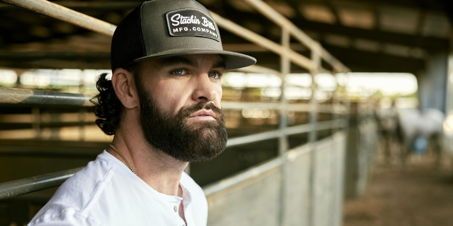 Dylan Scott Sets Headlining Nashville Show At The Pinnacle  Image