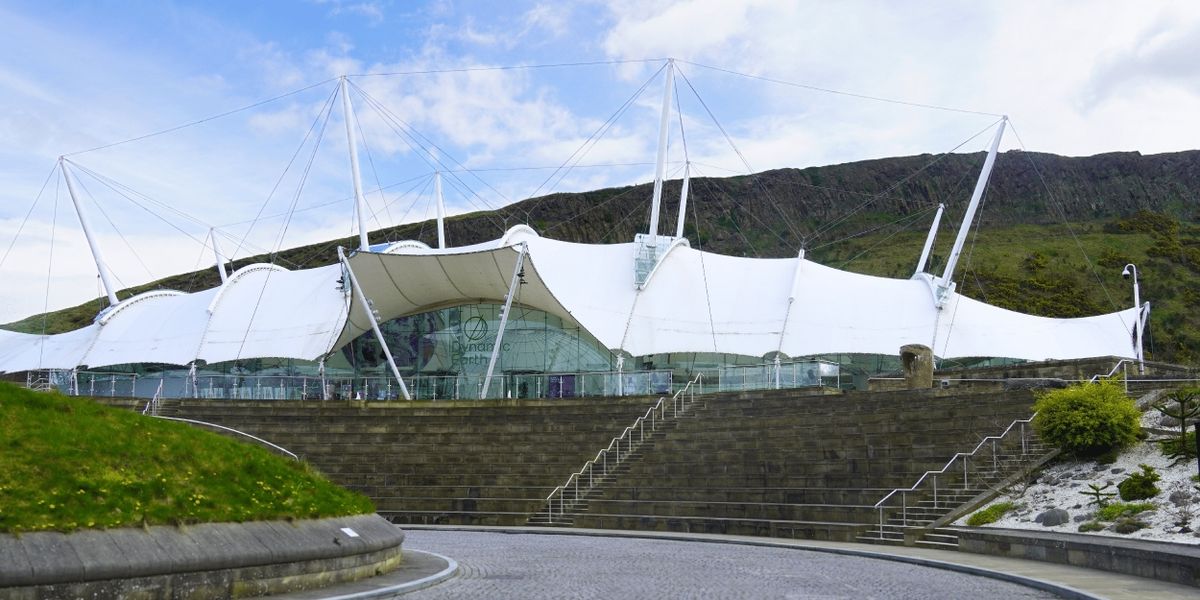Dynamic Earth Joins the Edinburgh Festival Fringe 2025