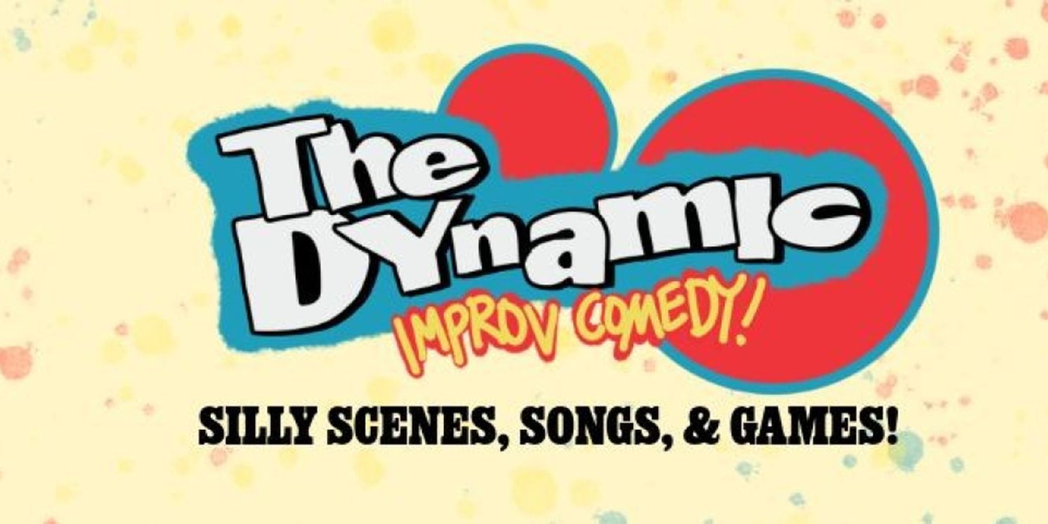 Dynamic El Dorado to Present THE DYNAMIC! Live Improv Comedy in Atlanta  Image